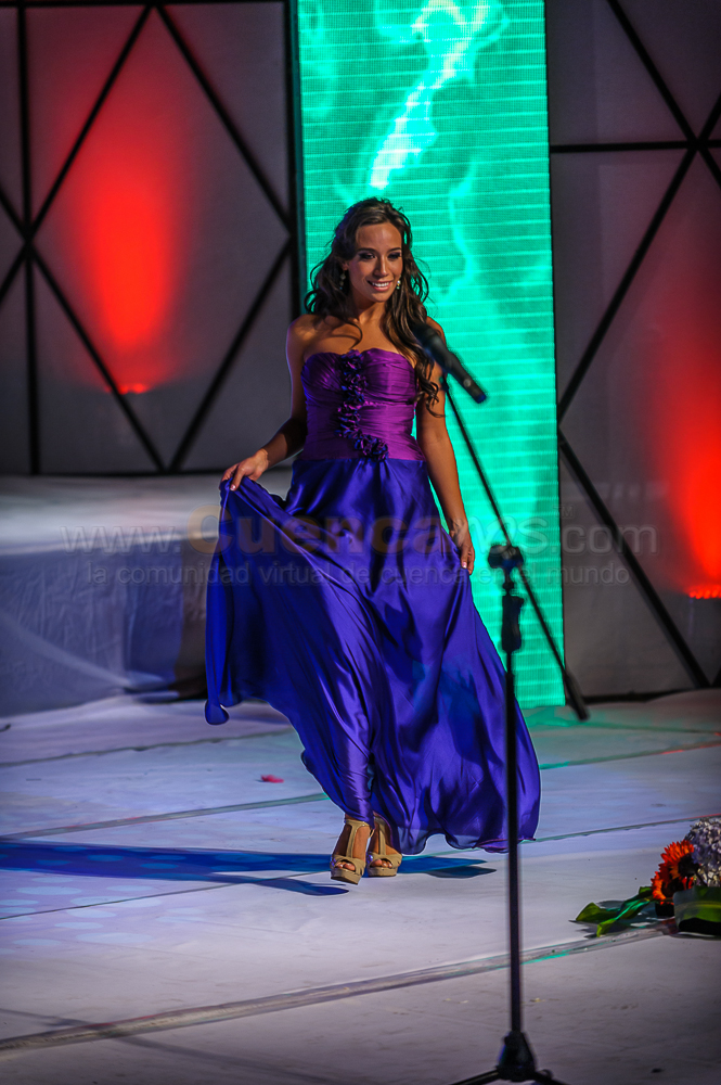 Elección Reina de Cuenca 2012