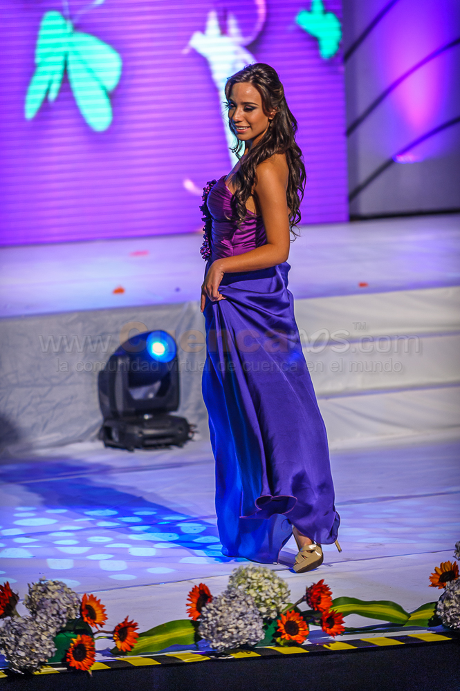 Elección Reina de Cuenca 2012