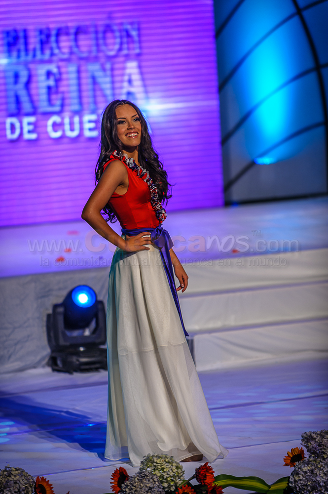 Elección Reina de Cuenca 2012