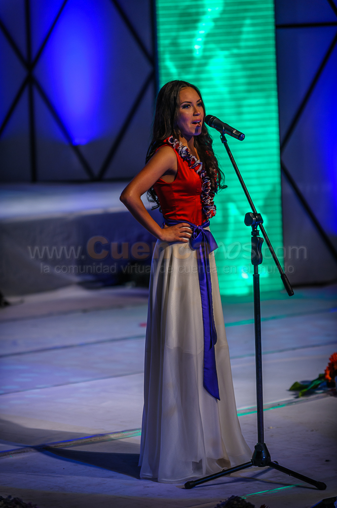 Elección Reina de Cuenca 2012