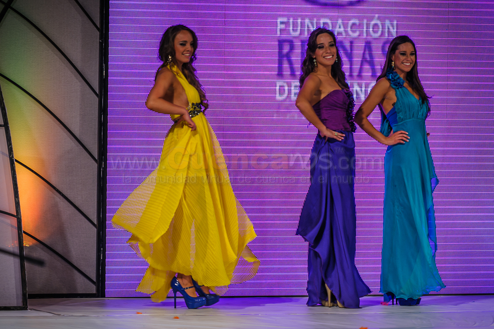 Elección Reina de Cuenca 2012