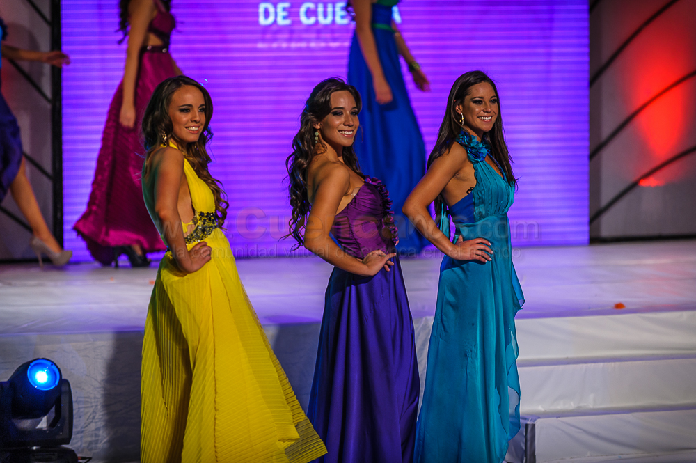 Elección Reina de Cuenca 2012