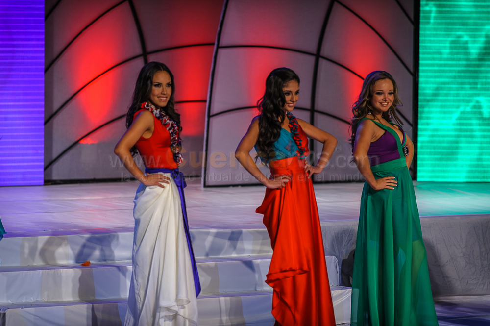 Elección Reina de Cuenca 2012