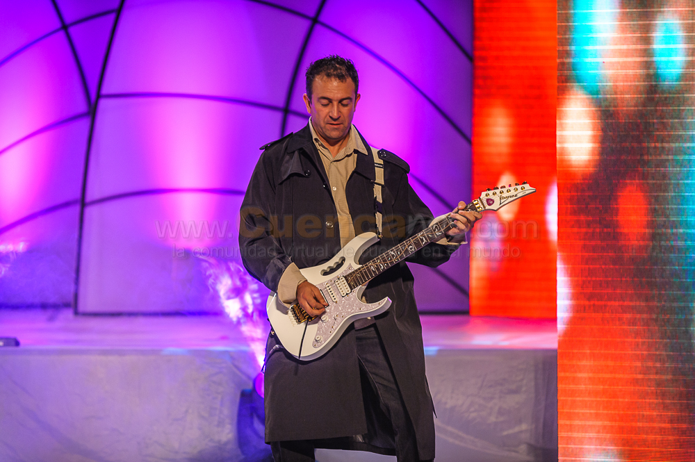 Elección Reina de Cuenca 2012