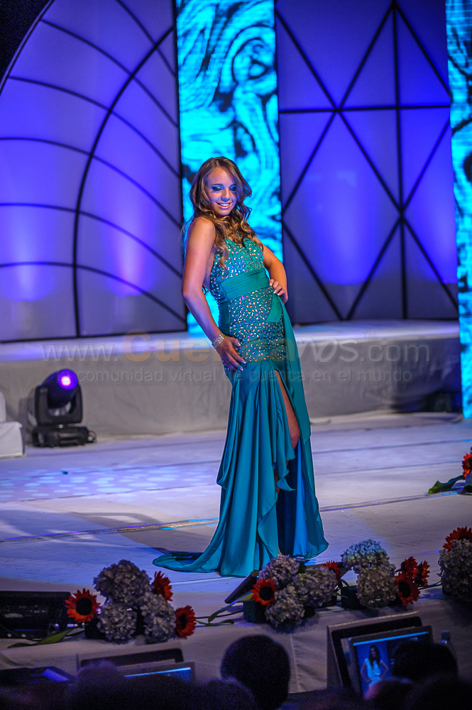 Elección Reina de Cuenca 2012