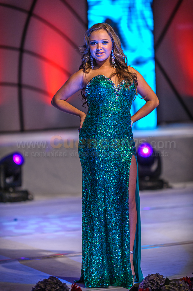 Elección Reina de Cuenca 2012