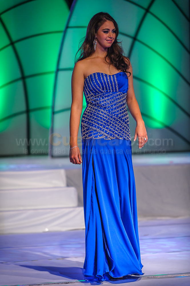Elección Reina de Cuenca 2012