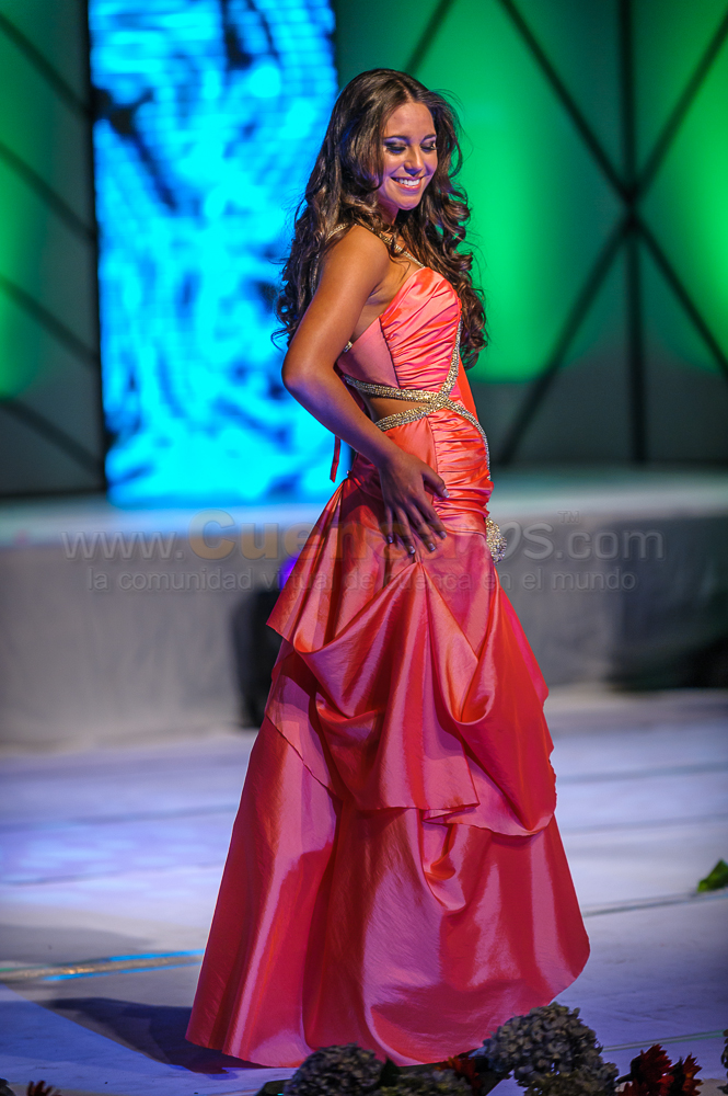 Elección Reina de Cuenca 2012