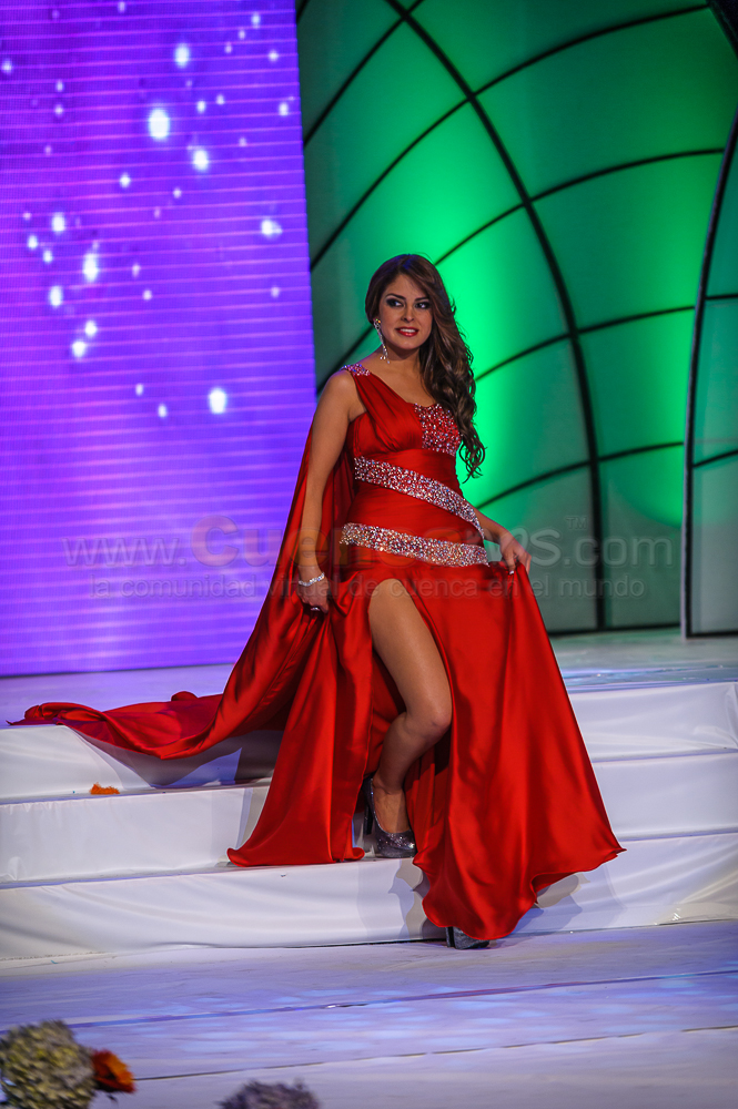 Elección Reina de Cuenca 2012