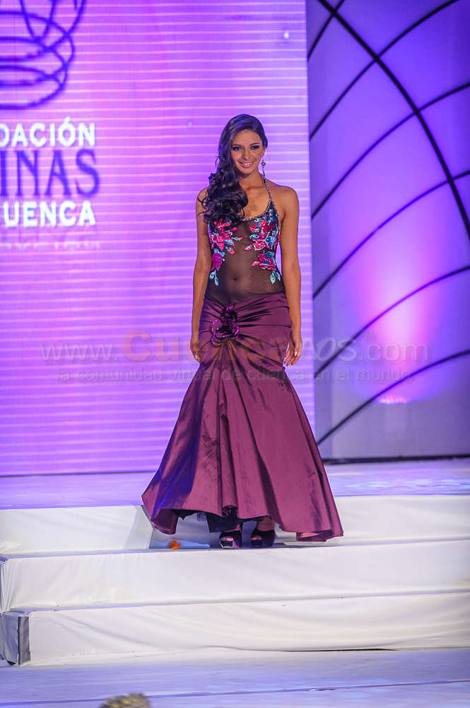 Elección Reina de Cuenca 2012
