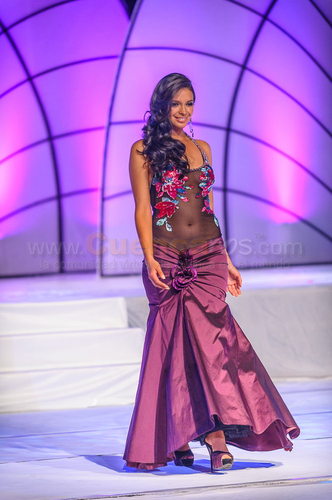 Elección Reina de Cuenca 2012