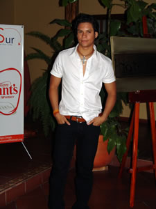 Jorge Luis del Hiero en Cuenca