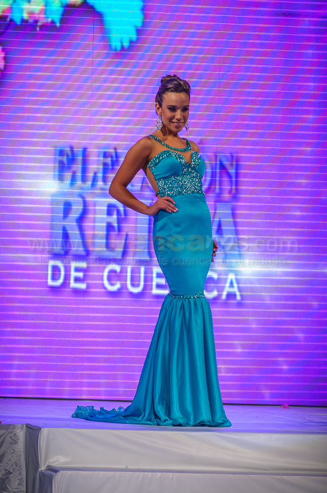 Elección Reina de Cuenca 2012