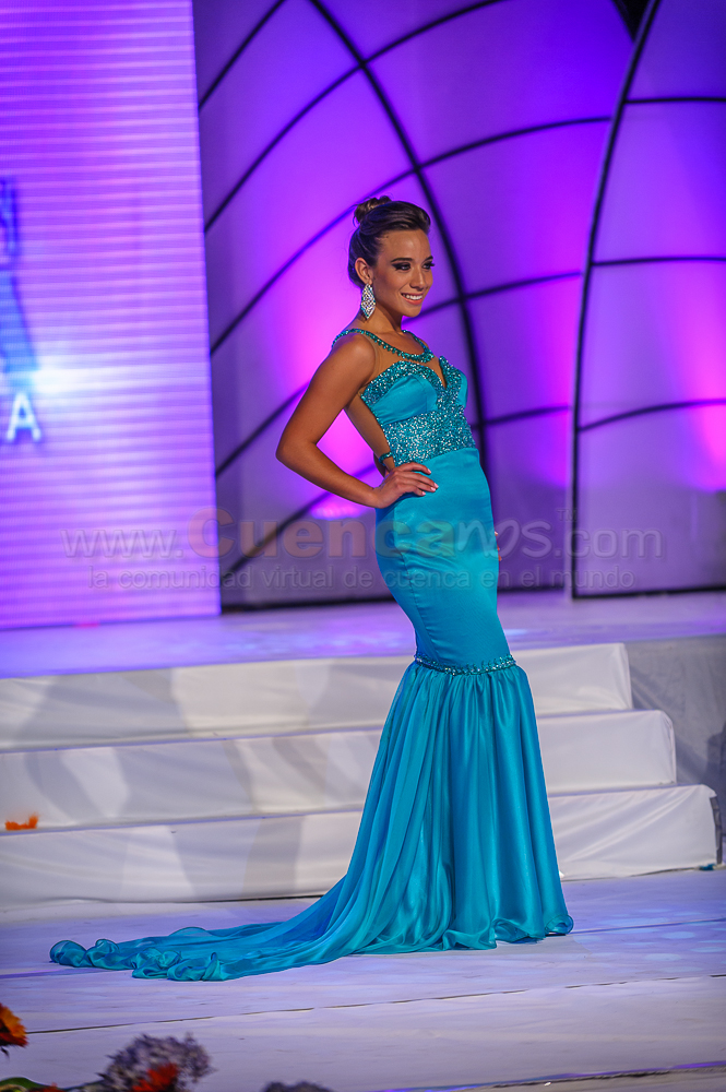 Elección Reina de Cuenca 2012