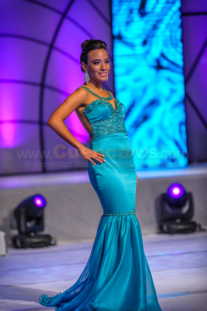 Elección Reina de Cuenca 2012