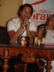 Jorge Luis del Hiero en Cuenca