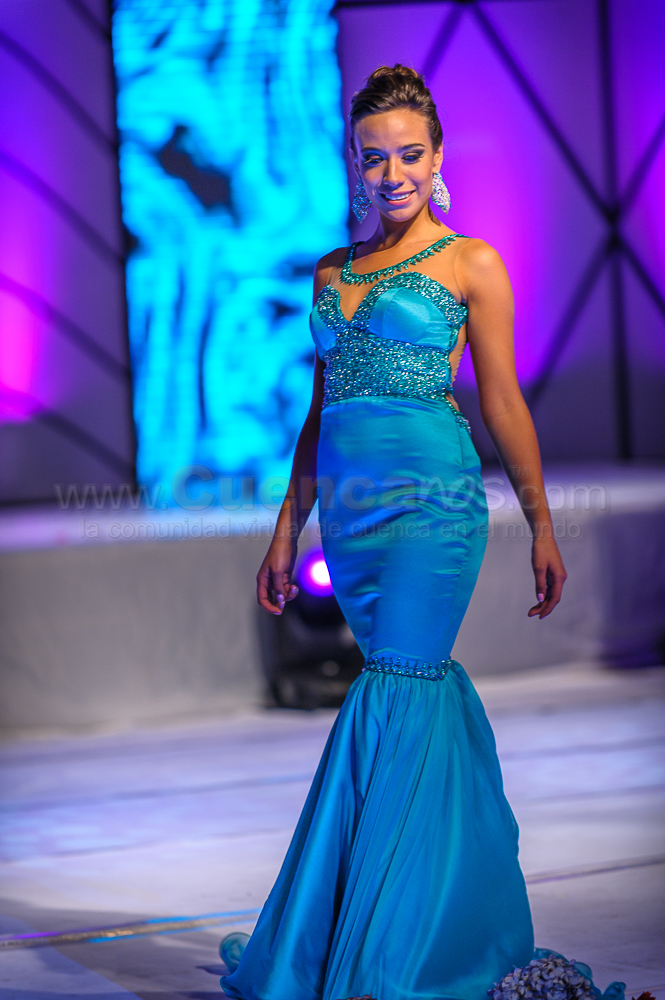 Elección Reina de Cuenca 2012