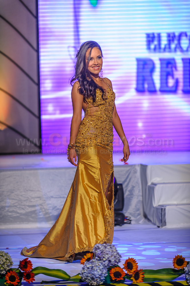 Elección Reina de Cuenca 2012