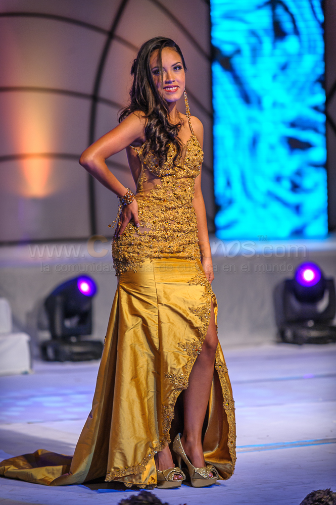 Elección Reina de Cuenca 2012