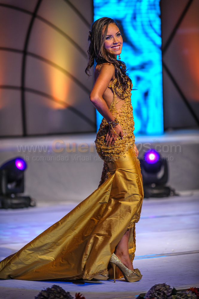 Elección Reina de Cuenca 2012