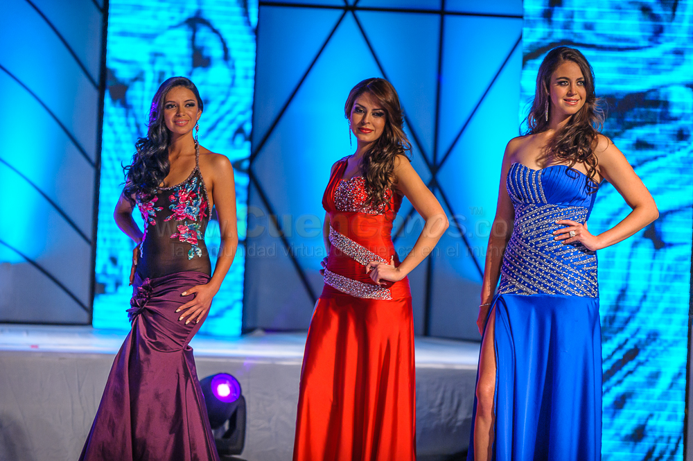 Elección Reina de Cuenca 2012