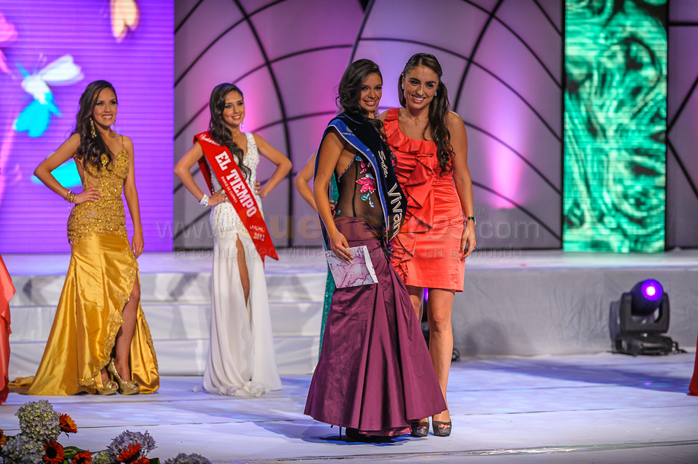 Elección Reina de Cuenca 2012