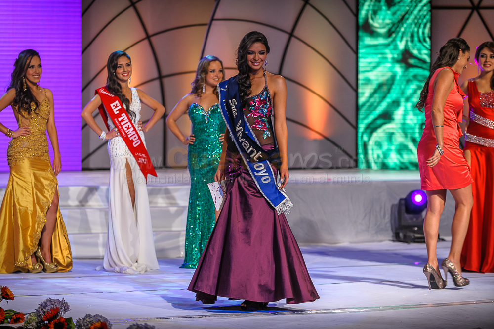 Elección Reina de Cuenca 2012