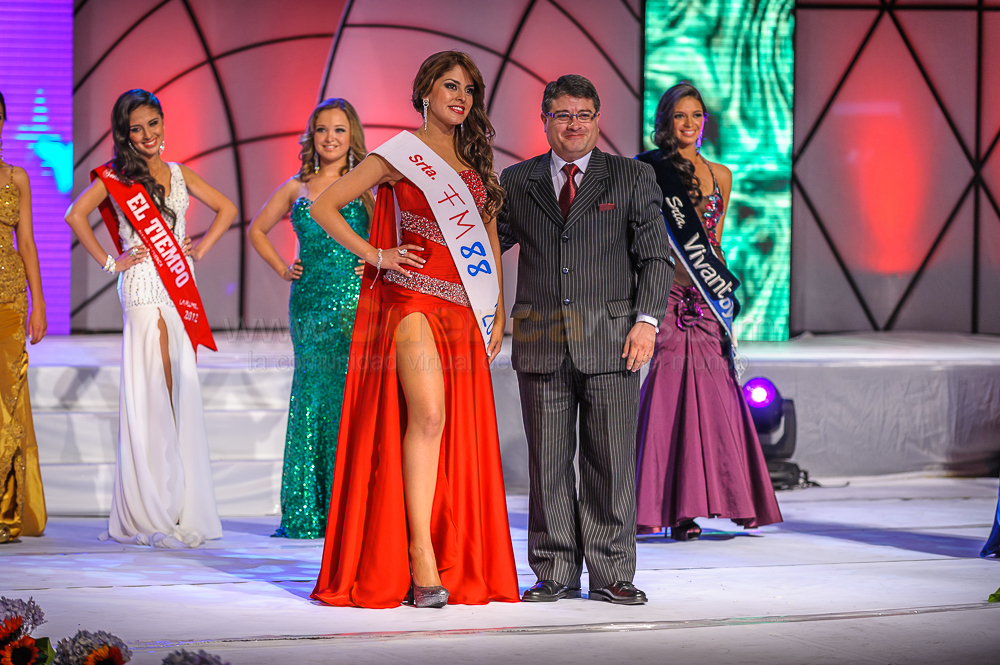 Elección Reina de Cuenca 2012