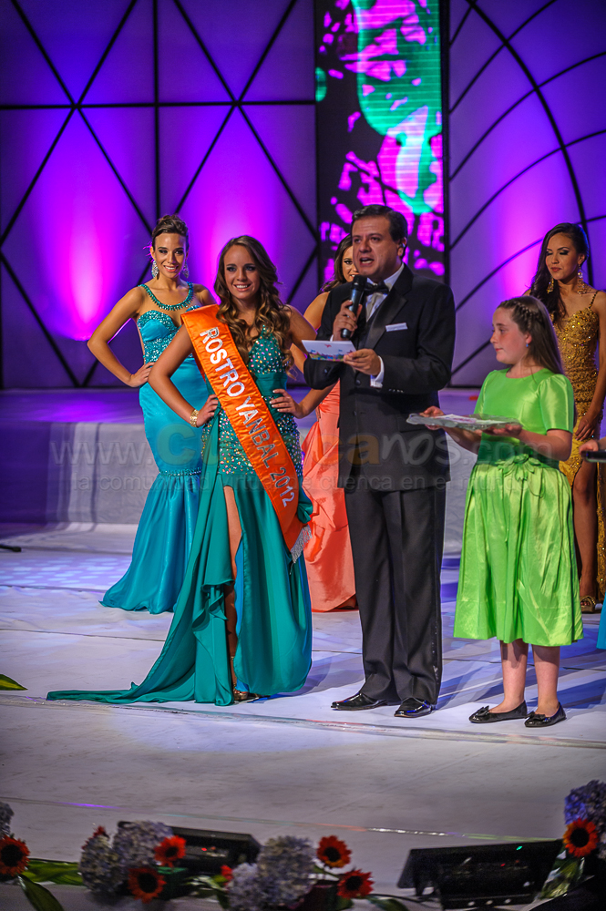 Elección Reina de Cuenca 2012