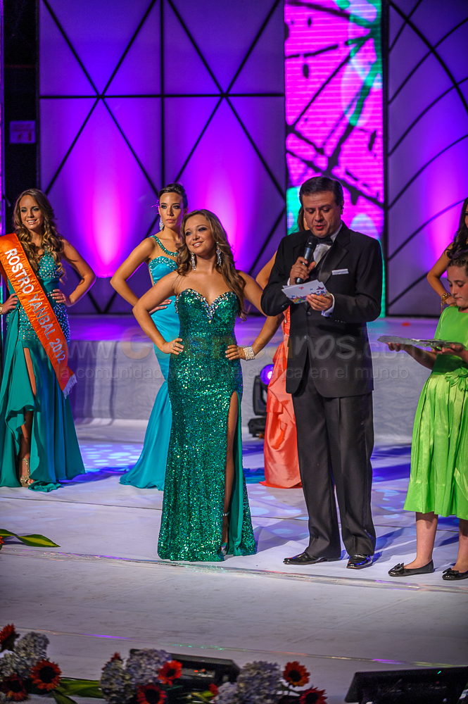 Elección Reina de Cuenca 2012