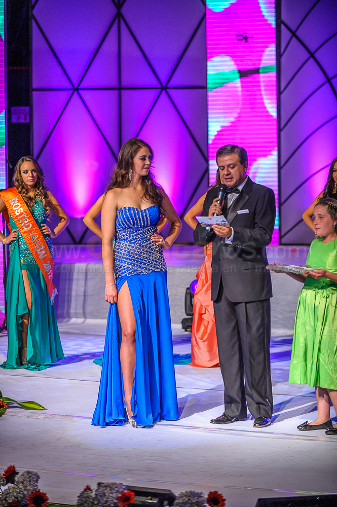 Elección Reina de Cuenca 2012