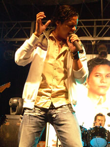 Jorge Luis del Hiero en Cuenca