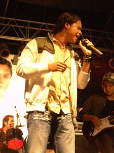 Jorge Luis del Hiero en Cuenca