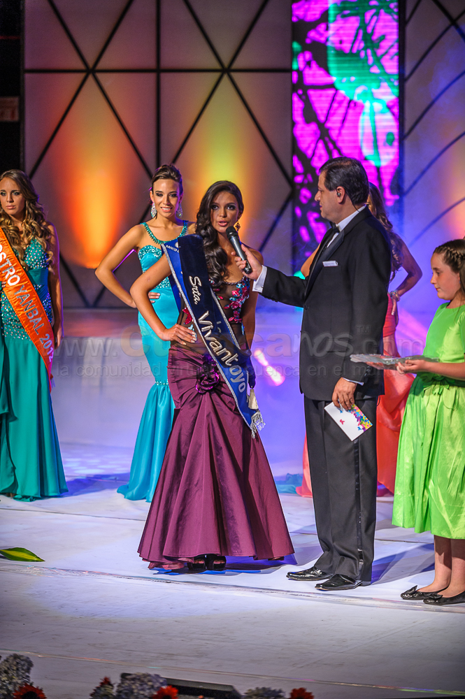 Elección Reina de Cuenca 2012