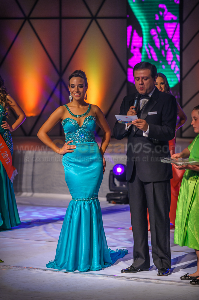 Elección Reina de Cuenca 2012