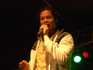 Jorge Luis del Hiero en Cuenca