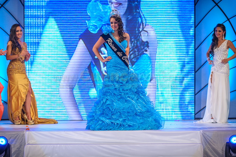 Elección Reina de Cuenca 2012