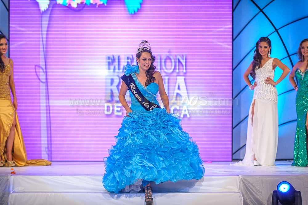 Elección Reina de Cuenca 2012