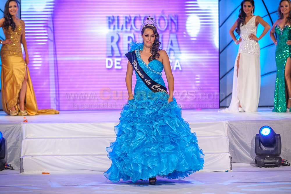 Elección Reina de Cuenca 2012