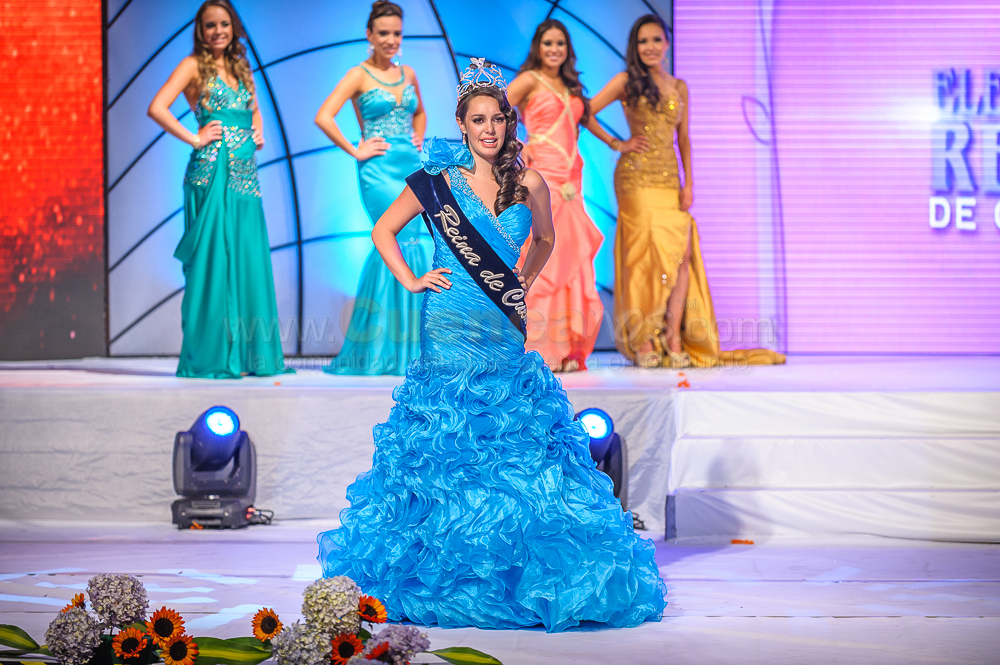 Elección Reina de Cuenca 2012