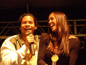 Jorge Luis del Hiero en Cuenca