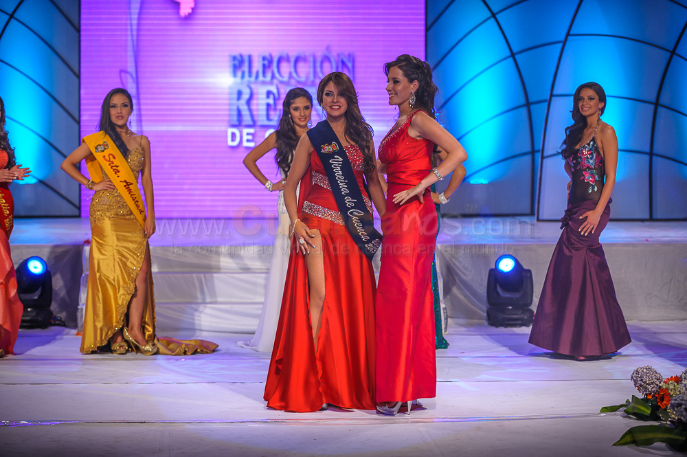 Elección Reina de Cuenca 2012