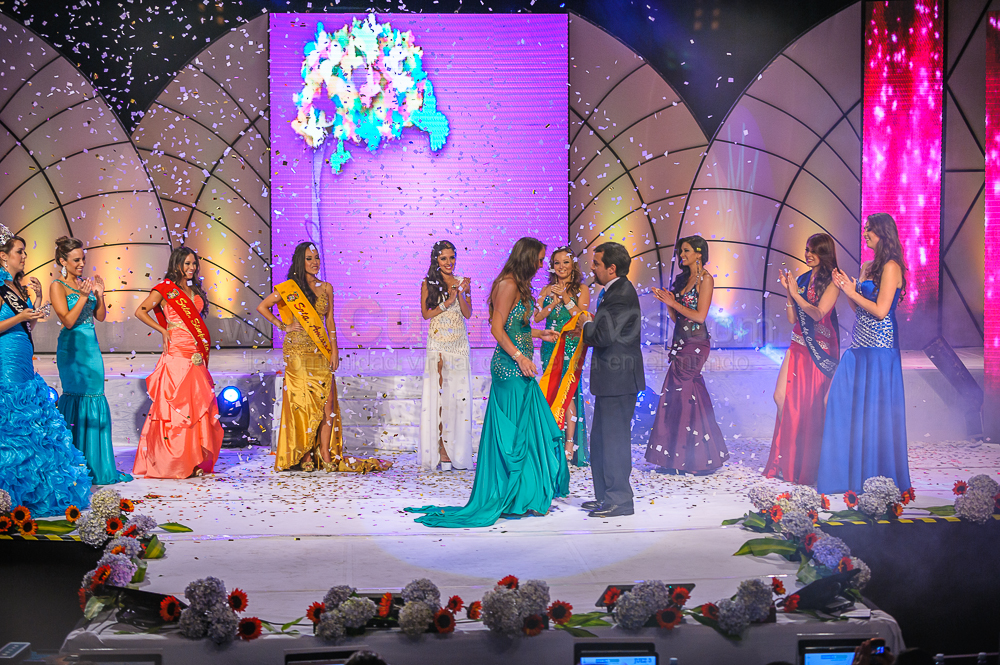 Elección Reina de Cuenca 2012