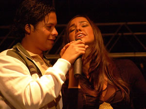 Jorge Luis del Hiero en Cuenca
