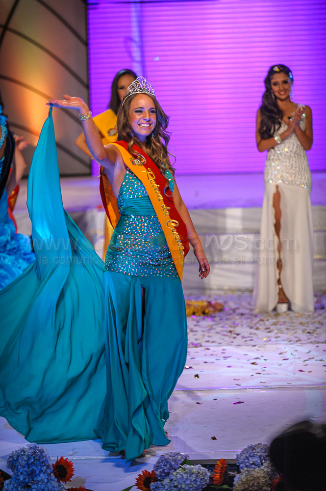 Elección Reina de Cuenca 2012