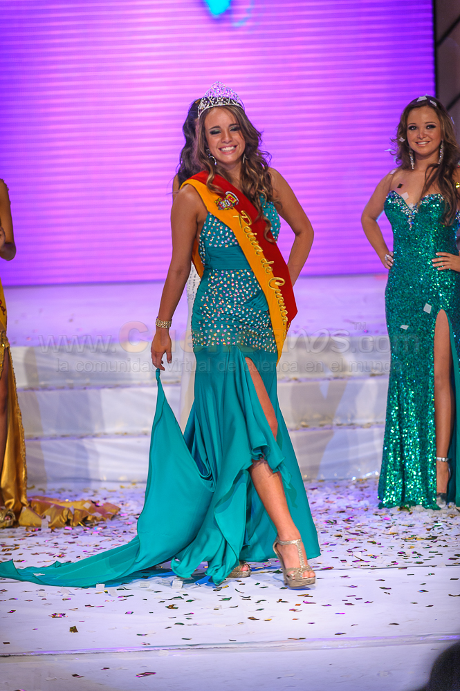 Elección Reina de Cuenca 2012