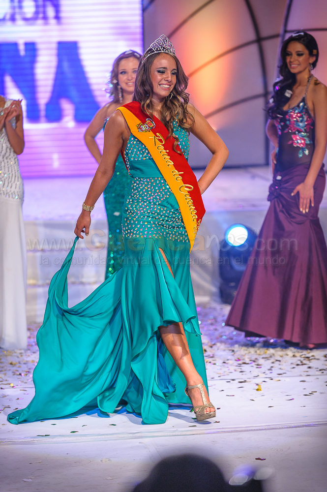 Elección Reina de Cuenca 2012