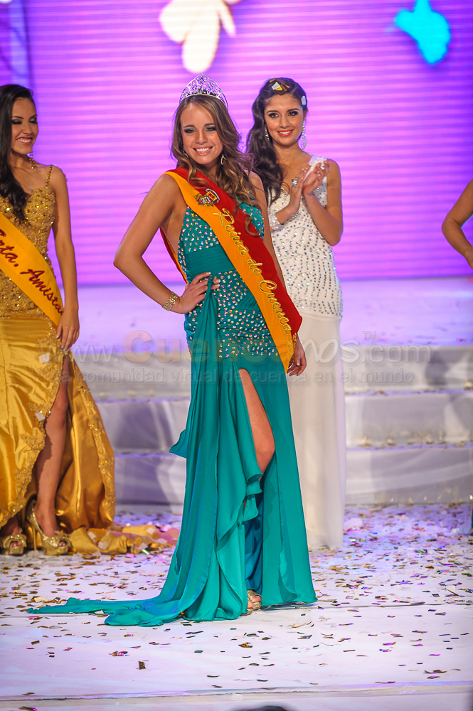 Elección Reina de Cuenca 2012