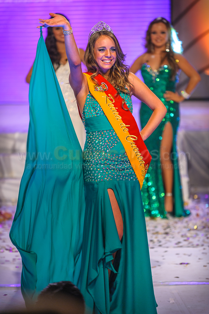 Elección Reina de Cuenca 2012