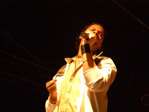 Jorge Luis del Hiero en Cuenca
